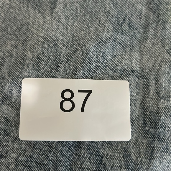 🟣Blue Smocked Jumpsuit🟣 - Picture 10 of 10